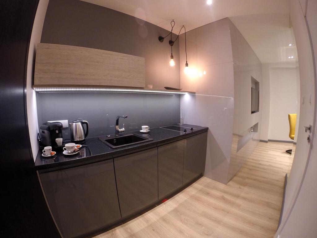 Prestige Apartments Gdańsk Old Town #1 Buitenkant foto