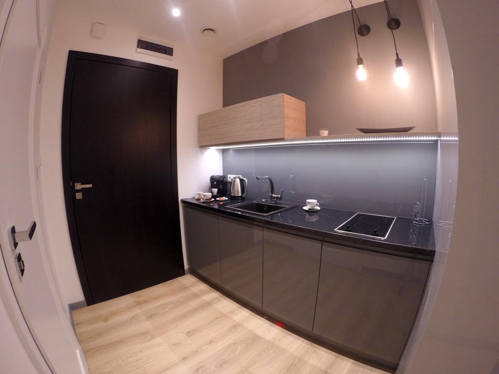 Prestige Apartments Gdańsk Old Town #1 Buitenkant foto