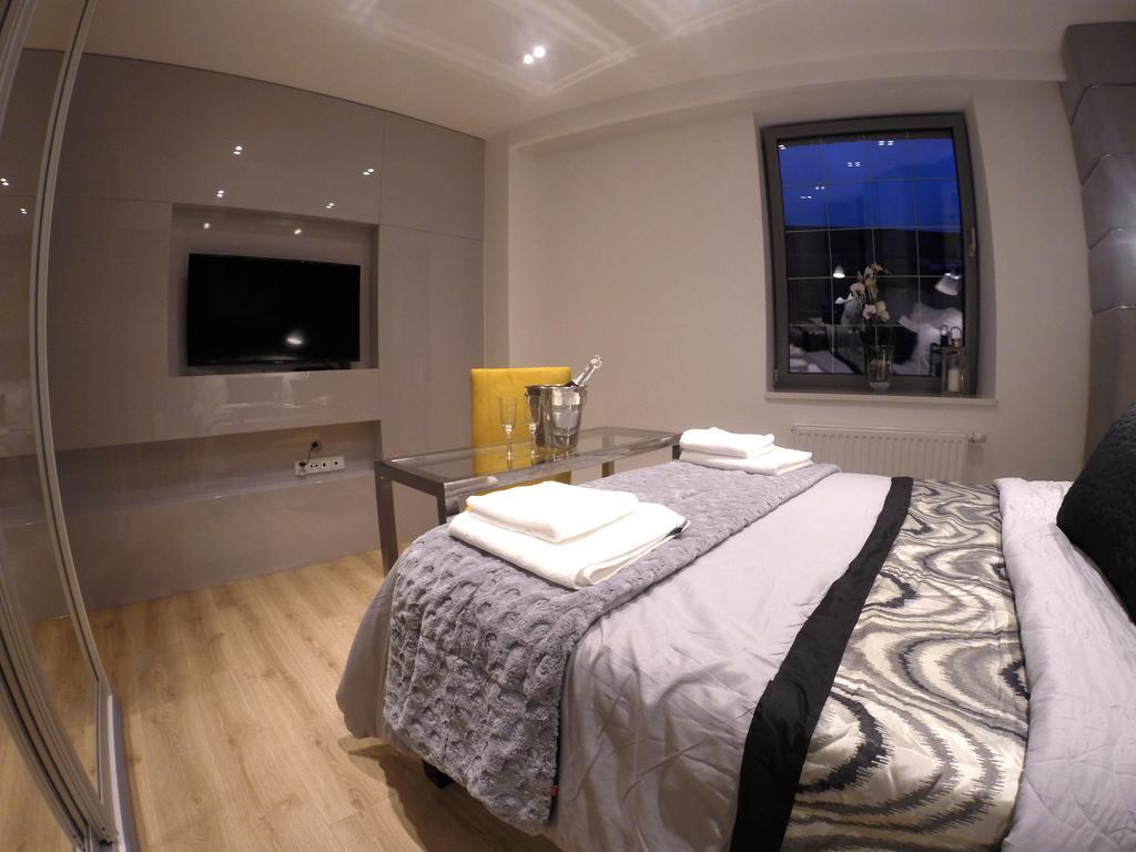 Prestige Apartments Gdańsk Old Town #1 Buitenkant foto