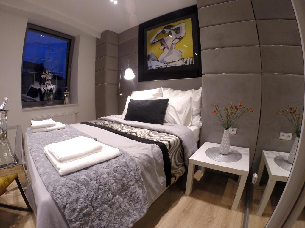 Prestige Apartments Gdańsk Old Town #1 Buitenkant foto