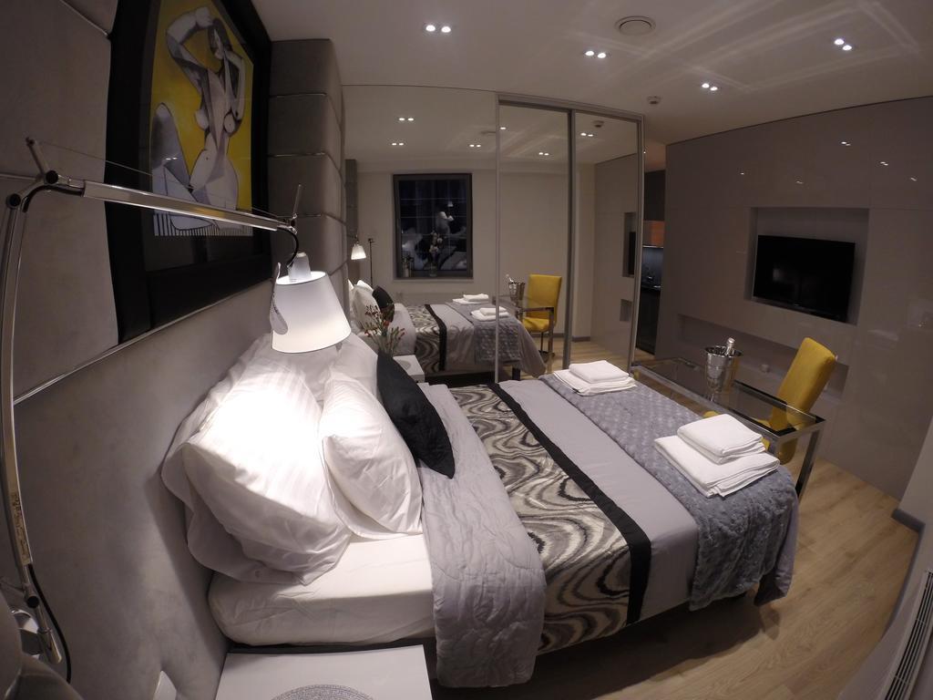 Prestige Apartments Gdańsk Old Town #1 Buitenkant foto